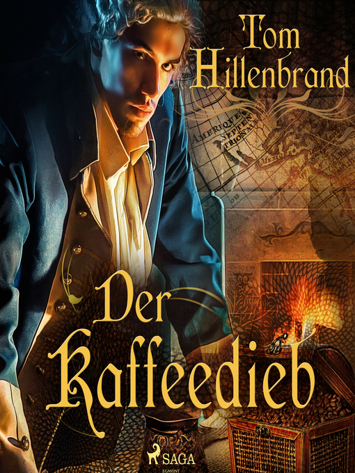 Title details for Der Kaffeedieb by Tom Hillenbrand - Available